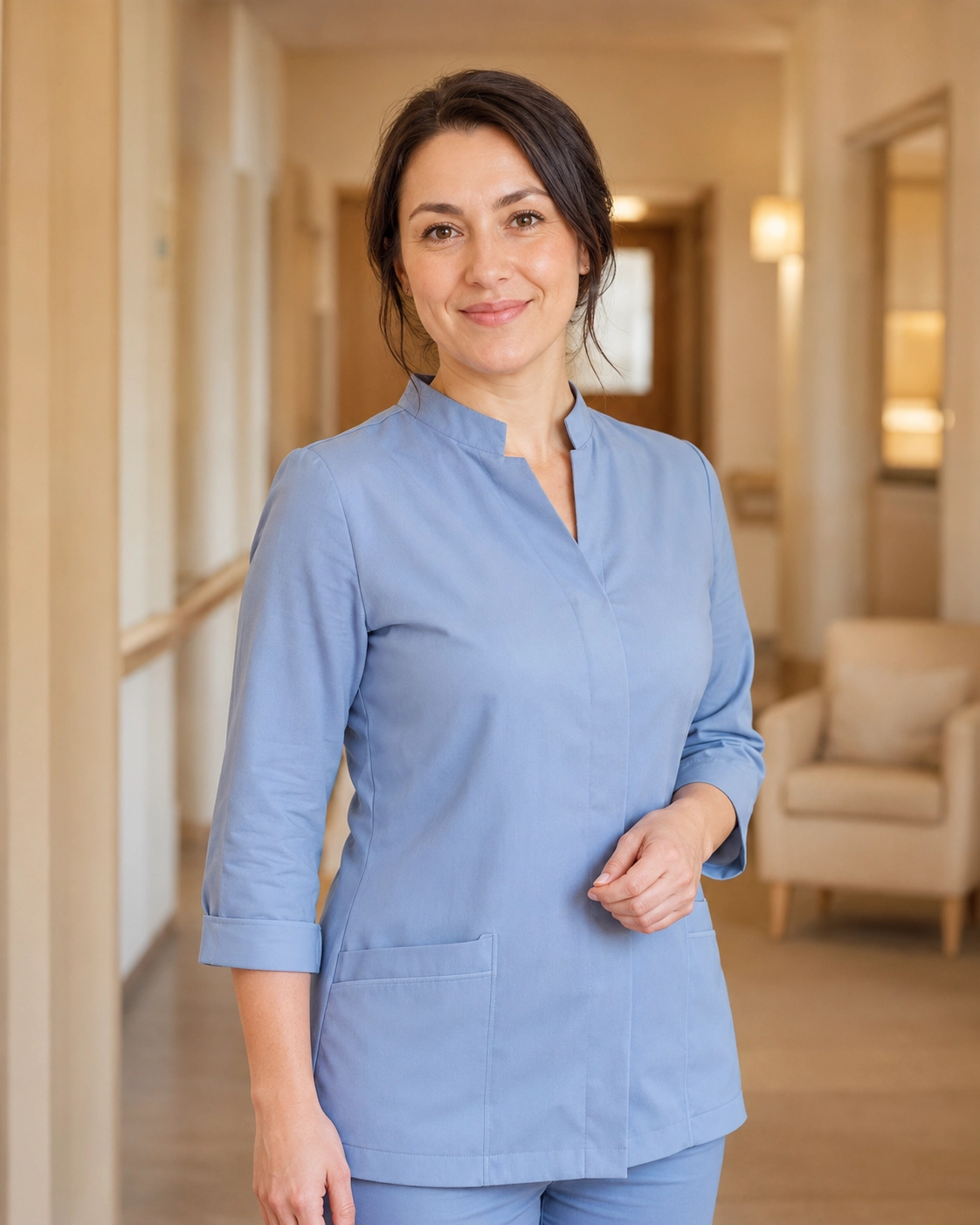 Екатерина Тарасова — Специалист по перемещению